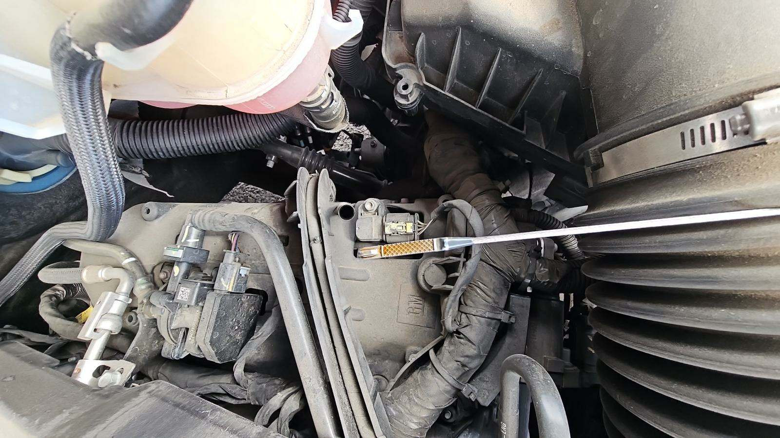 2022 Chevrolet Silverado 1500 Custom RWD