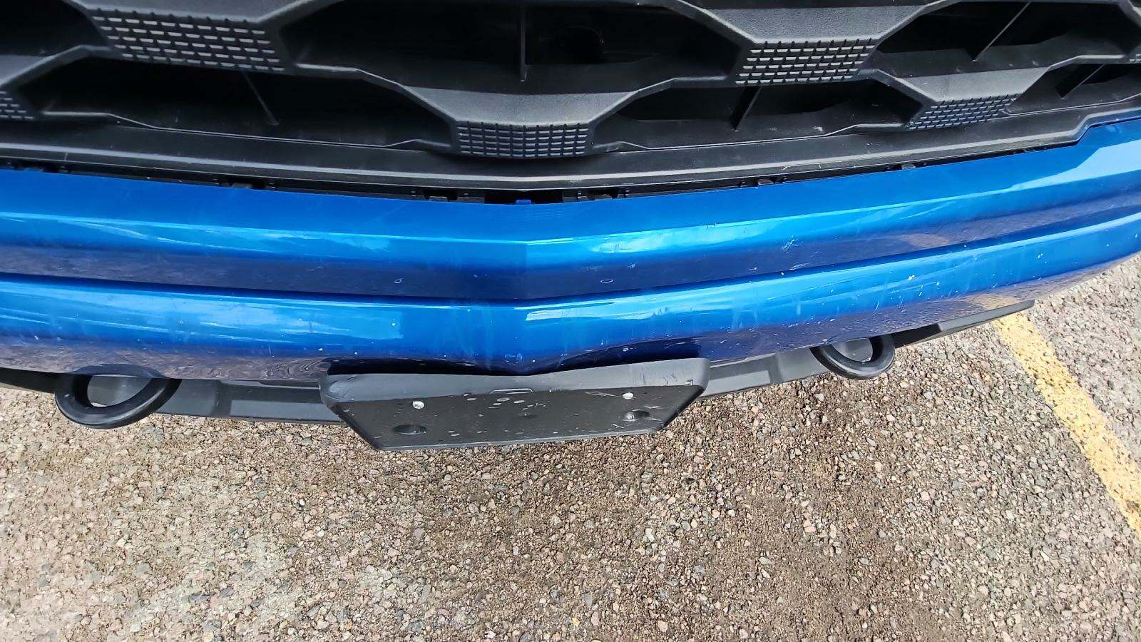 2022 Chevrolet Silverado 1500 Custom RWD