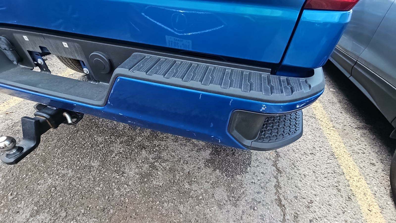 2022 Chevrolet Silverado 1500 Custom RWD