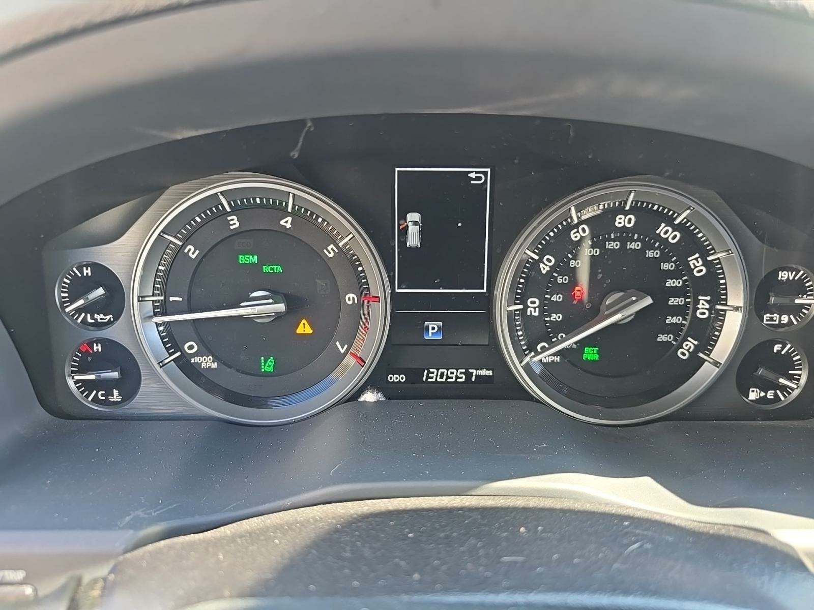 2017 Toyota Land Cruiser Base AWD