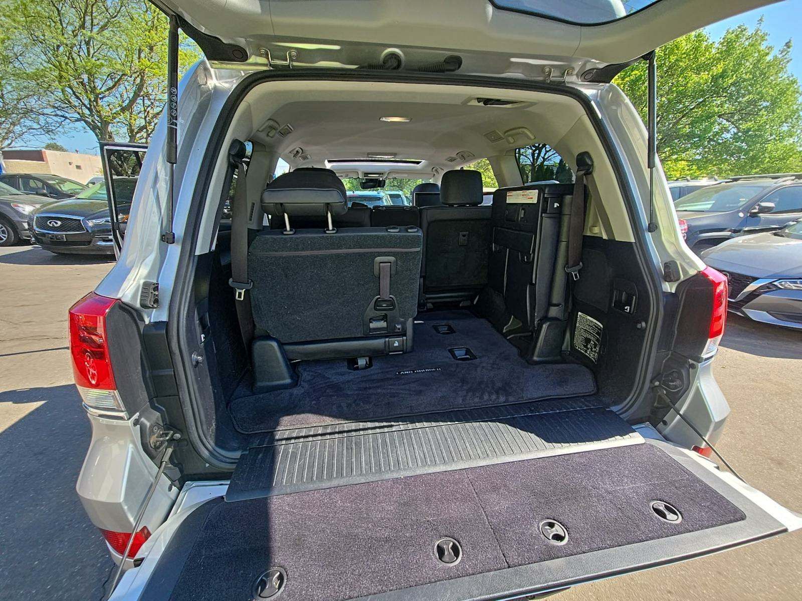 2017 Toyota Land Cruiser Base AWD