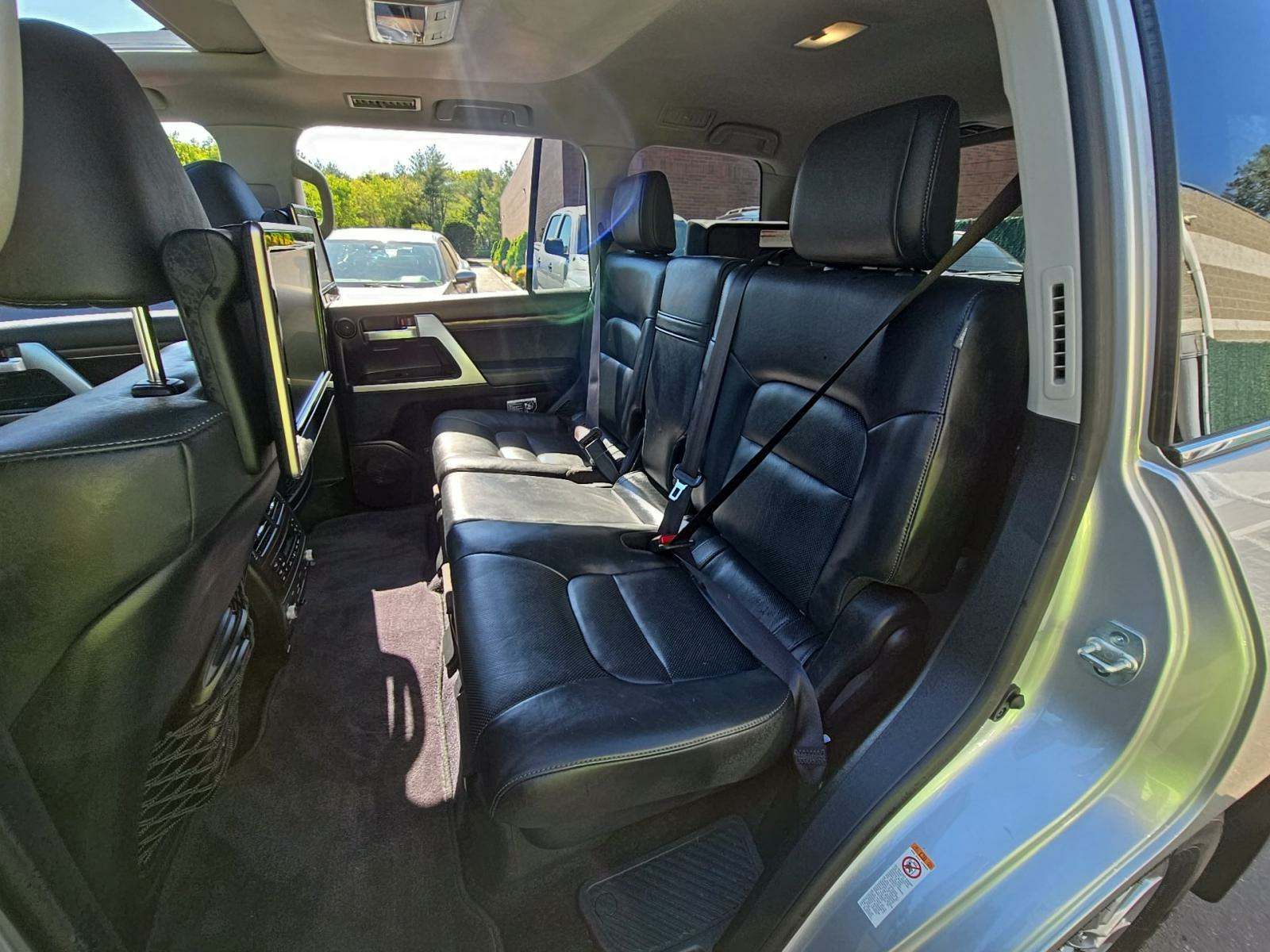 2017 Toyota Land Cruiser Base AWD