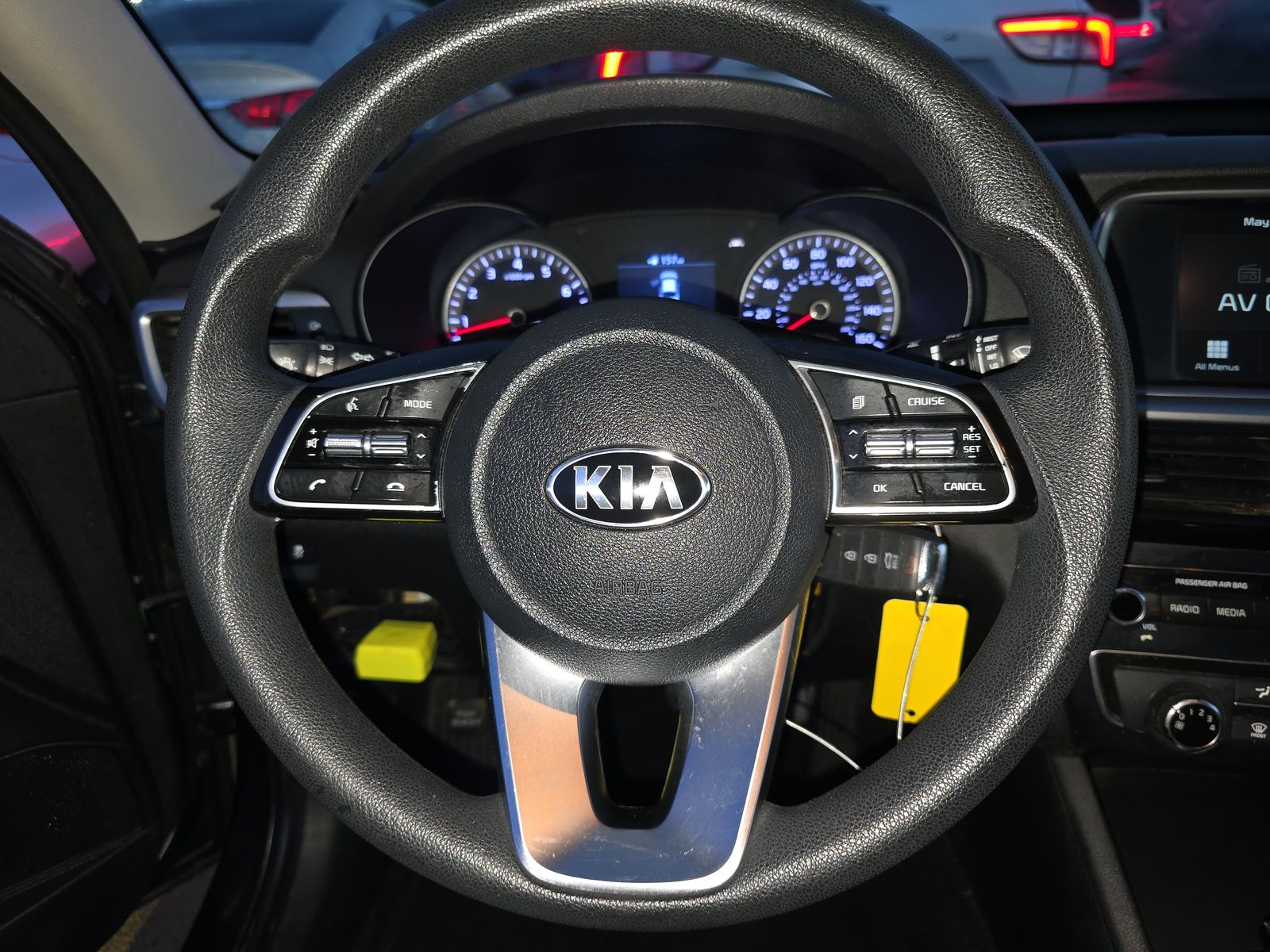 2020 Kia Optima LX FWD