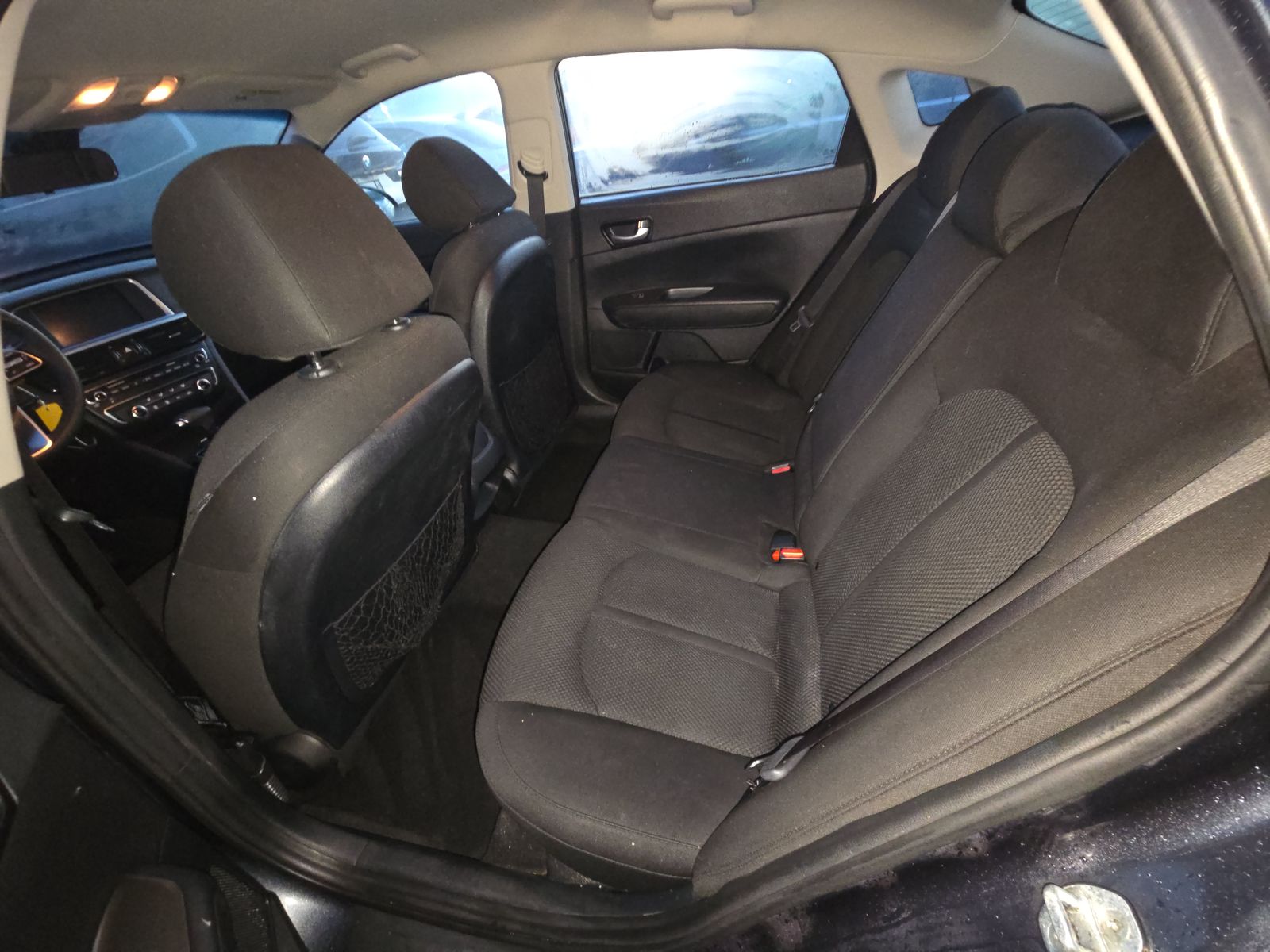 2020 Kia Optima LX FWD
