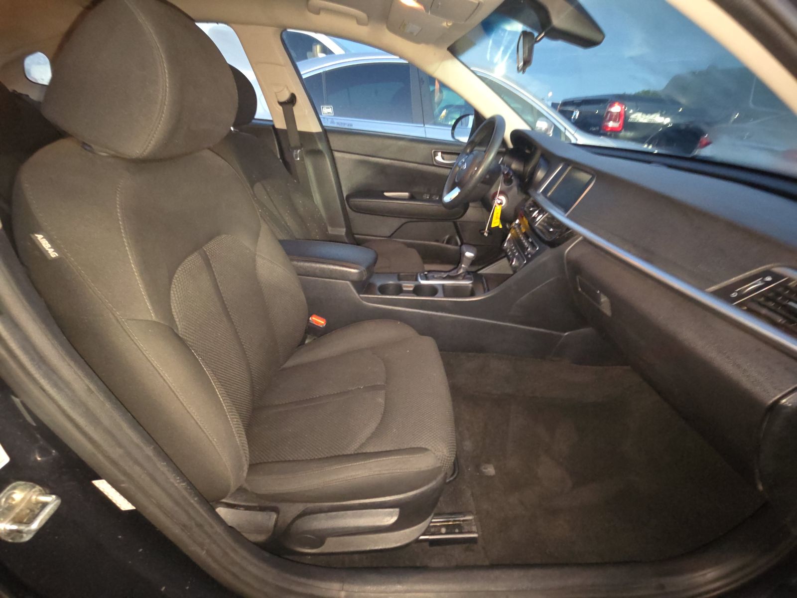 2020 Kia Optima LX FWD