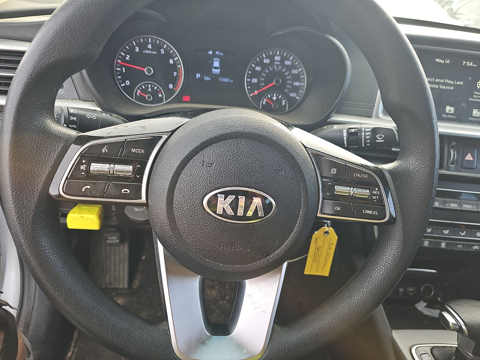 2020 Kia Optima LX FWD