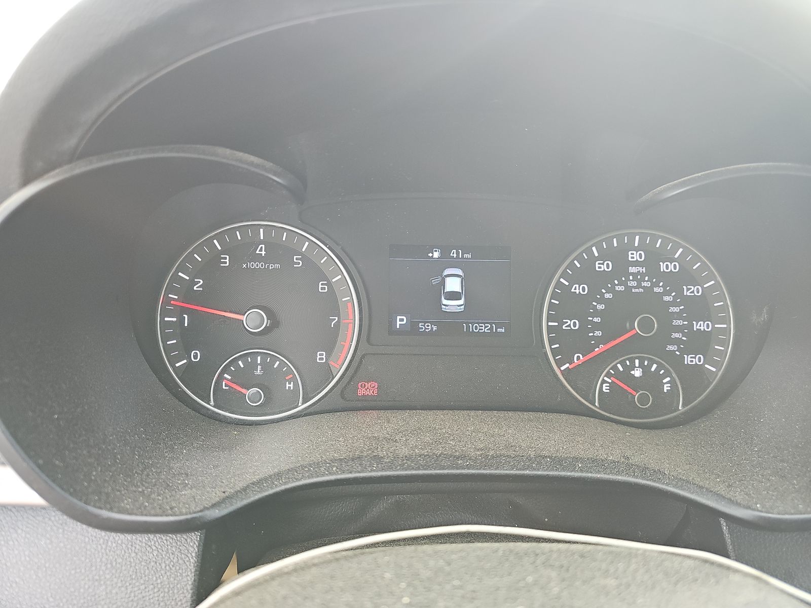 2020 Kia Optima LX FWD