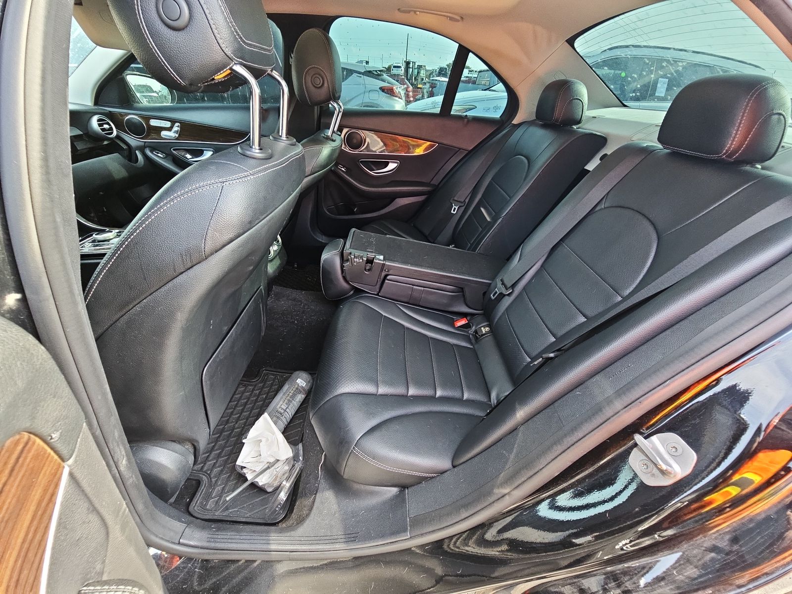 2017 Mercedes-Benz C-Class C 300 AWD