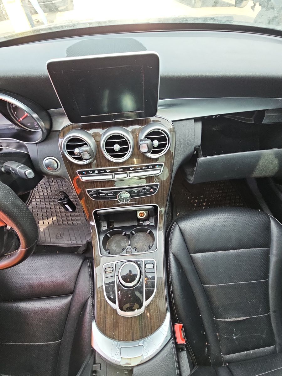 2017 Mercedes-Benz C-Class C 300 AWD