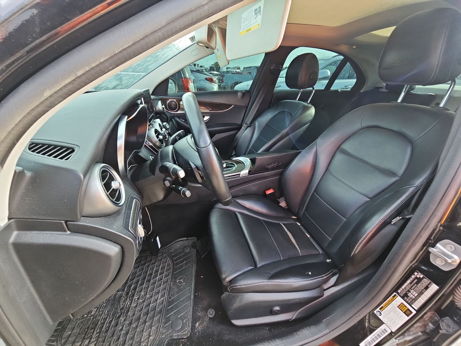 2017 Mercedes-Benz C-Class C 300 AWD