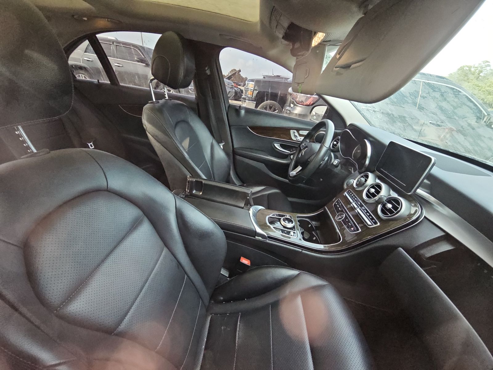 2017 Mercedes-Benz C-Class C 300 AWD
