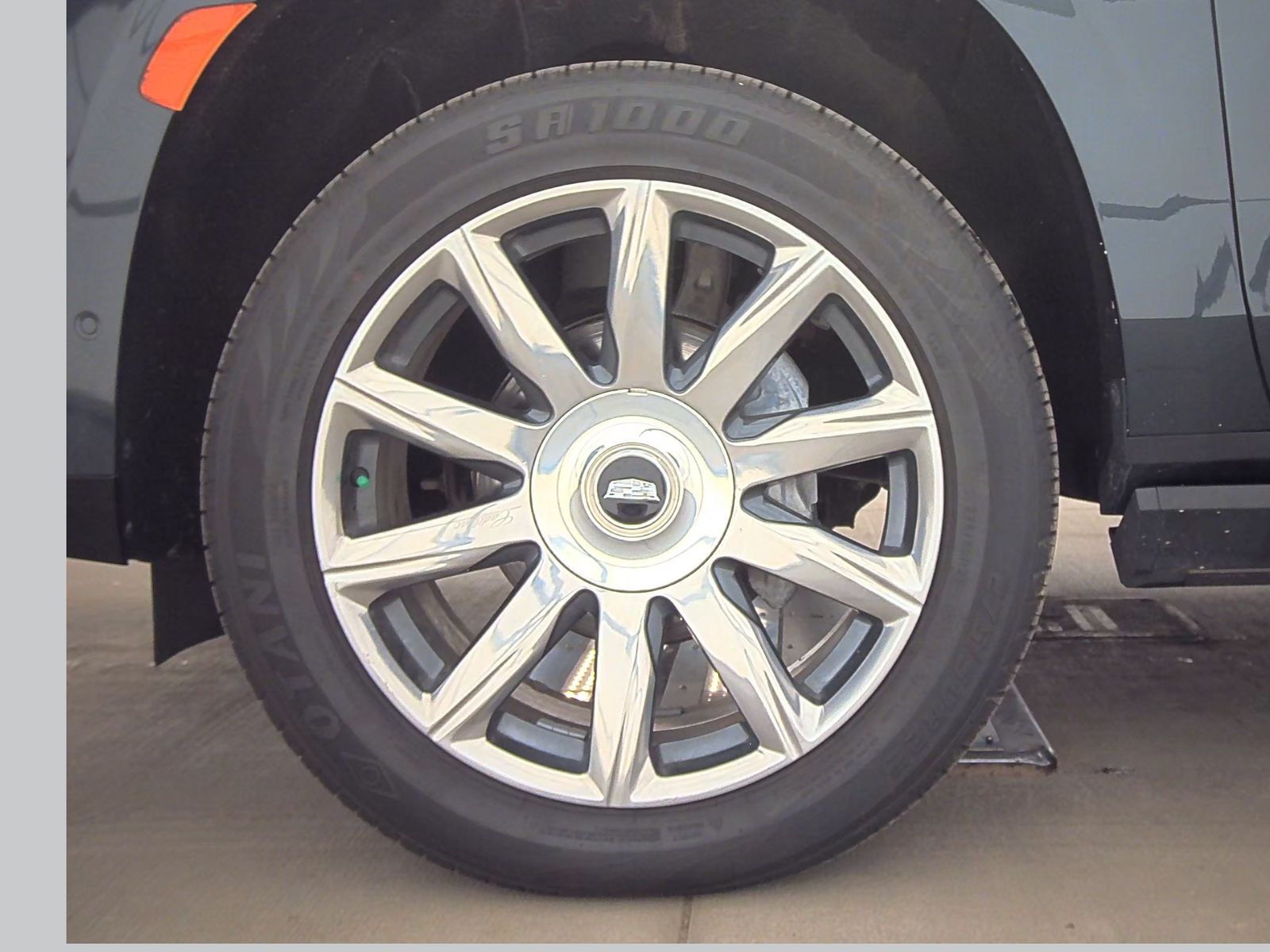 2022 Cadillac Escalade ESV Premium Luxury Platinum AWD
