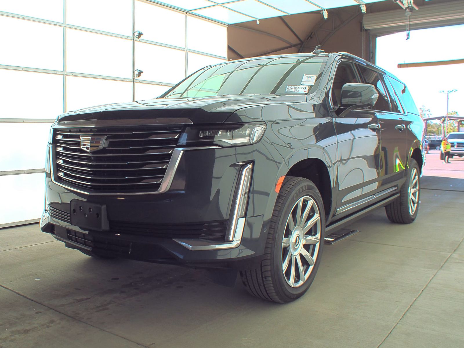 2022 Cadillac Escalade ESV Premium Luxury Platinum AWD