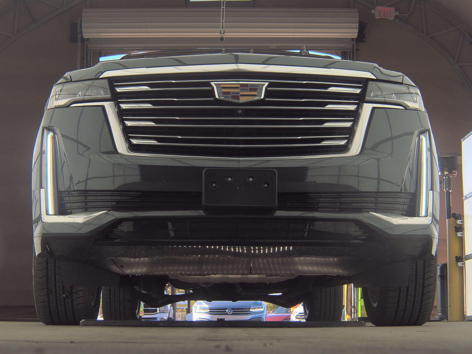 2022 Cadillac Escalade ESV Premium Luxury Platinum AWD