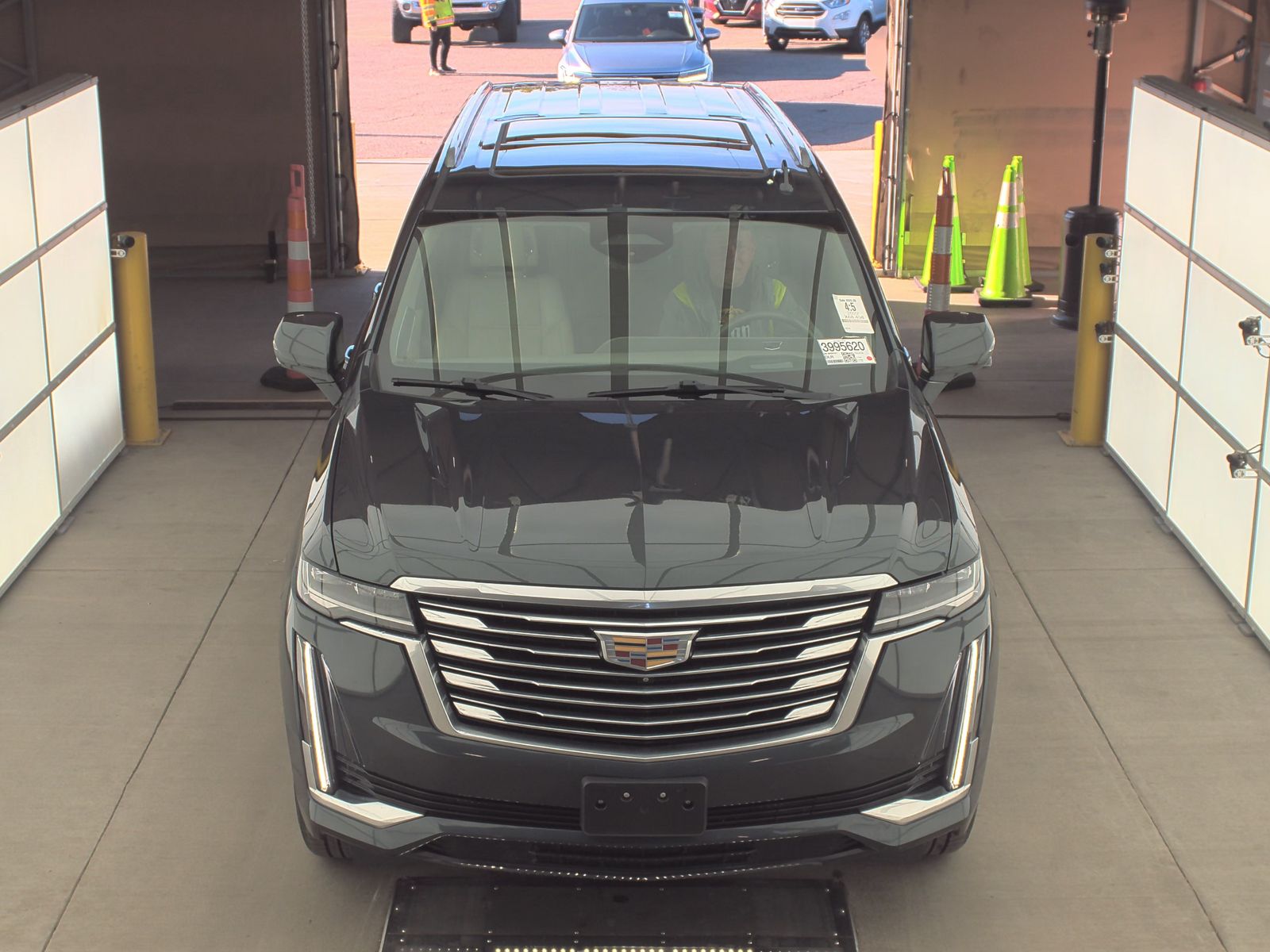 2022 Cadillac Escalade ESV Premium Luxury Platinum AWD