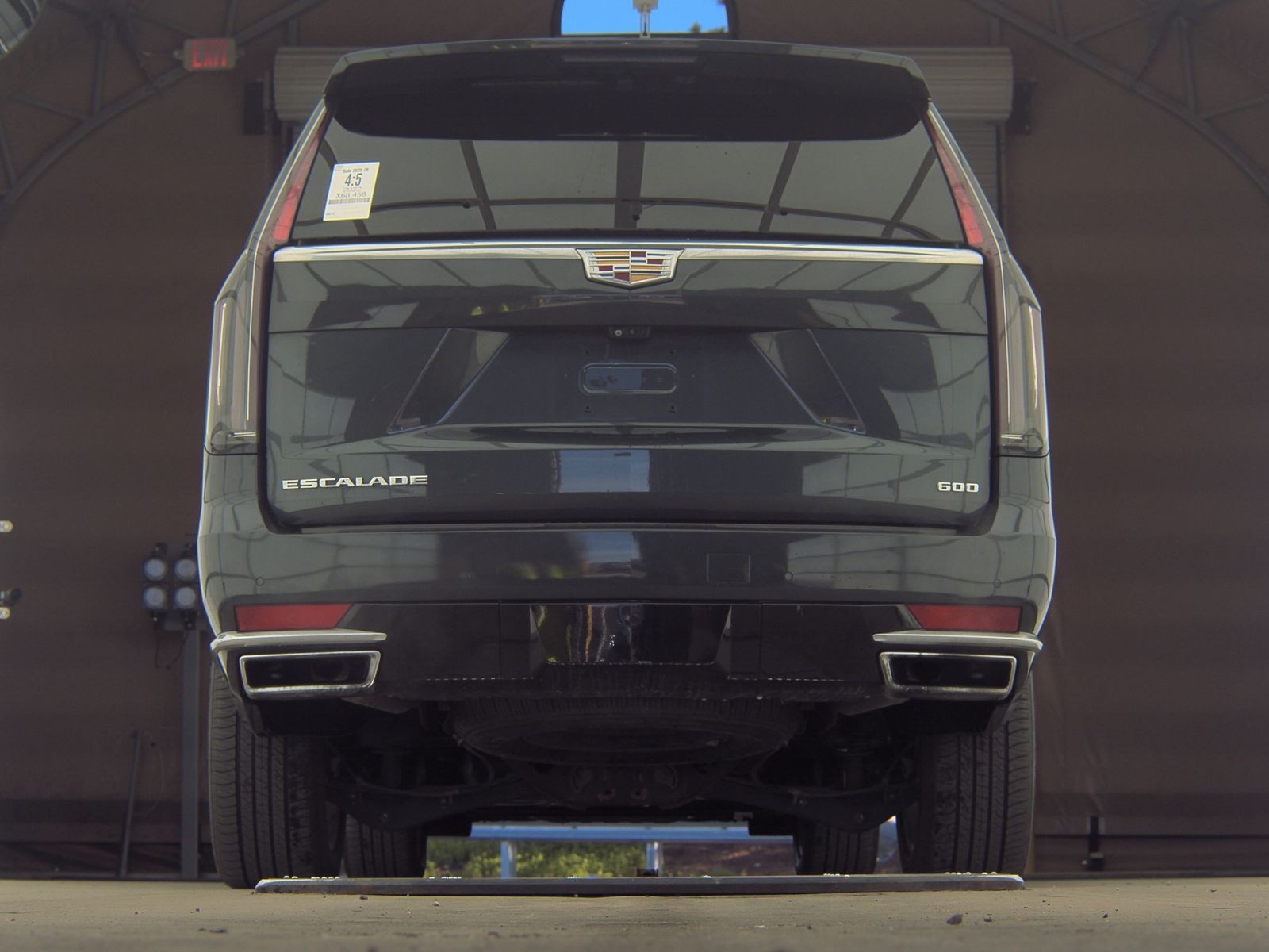 2022 Cadillac Escalade ESV Premium Luxury Platinum AWD