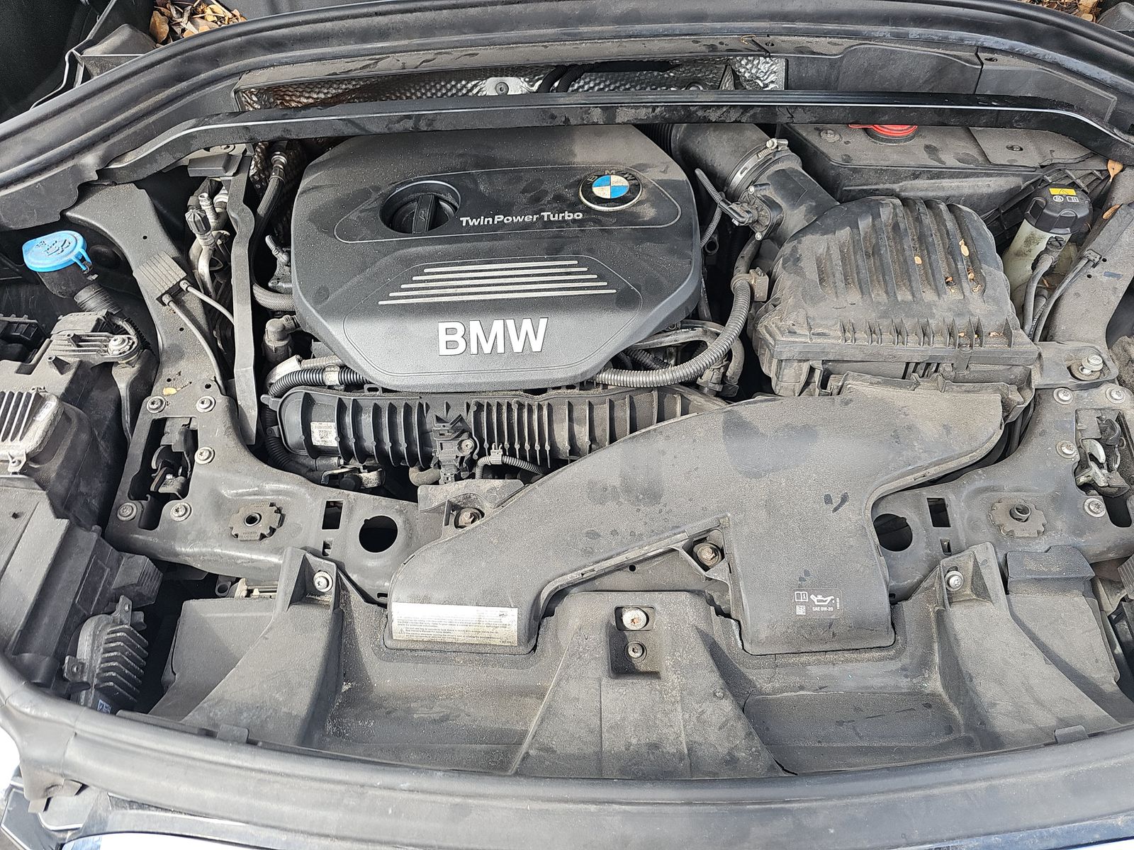 2016 BMW X1 xDrive28i AWD