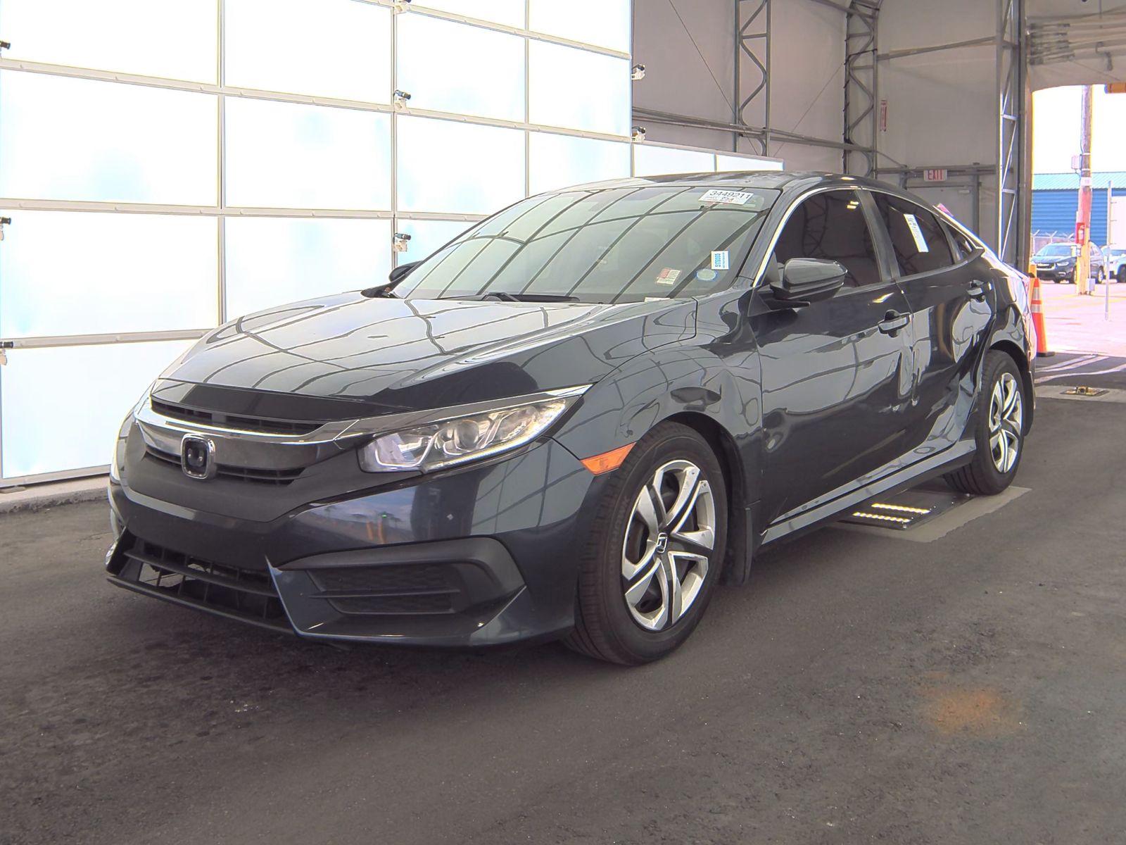 2018 Honda Civic Sedan LX FWD