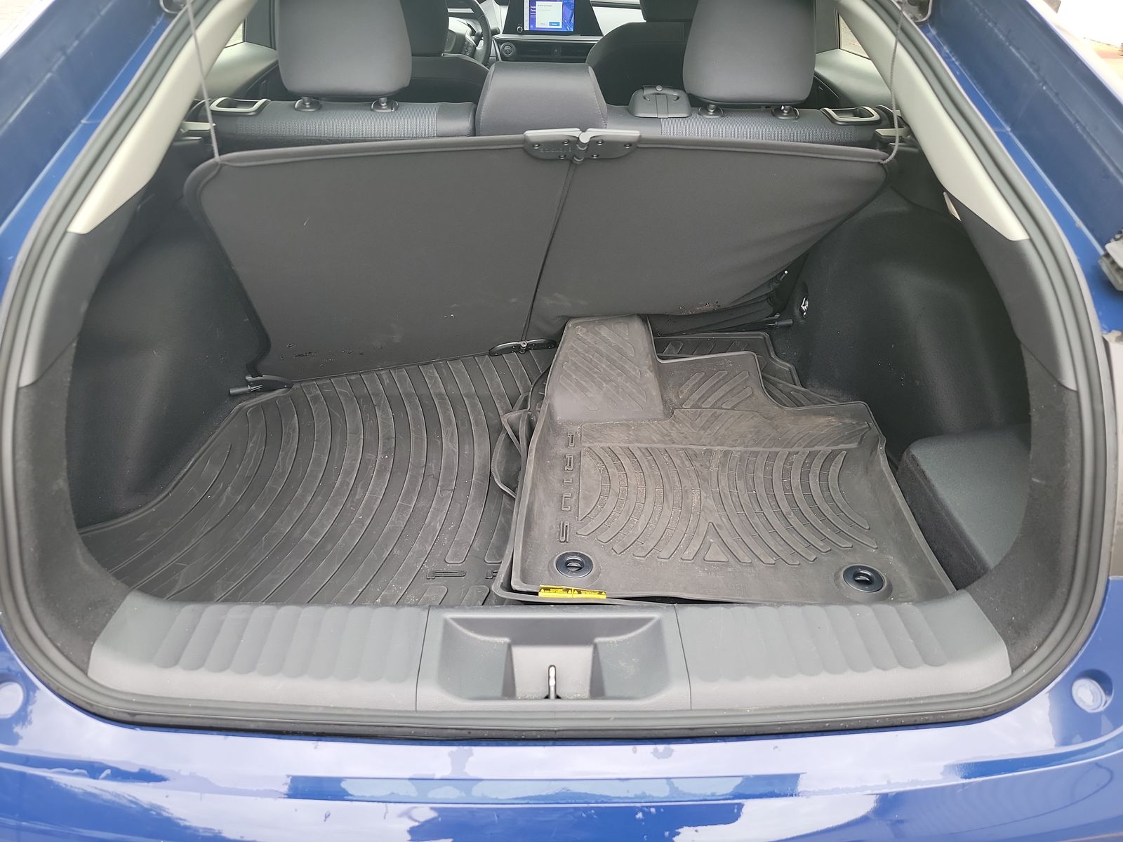 2023 Toyota Prius LE FWD