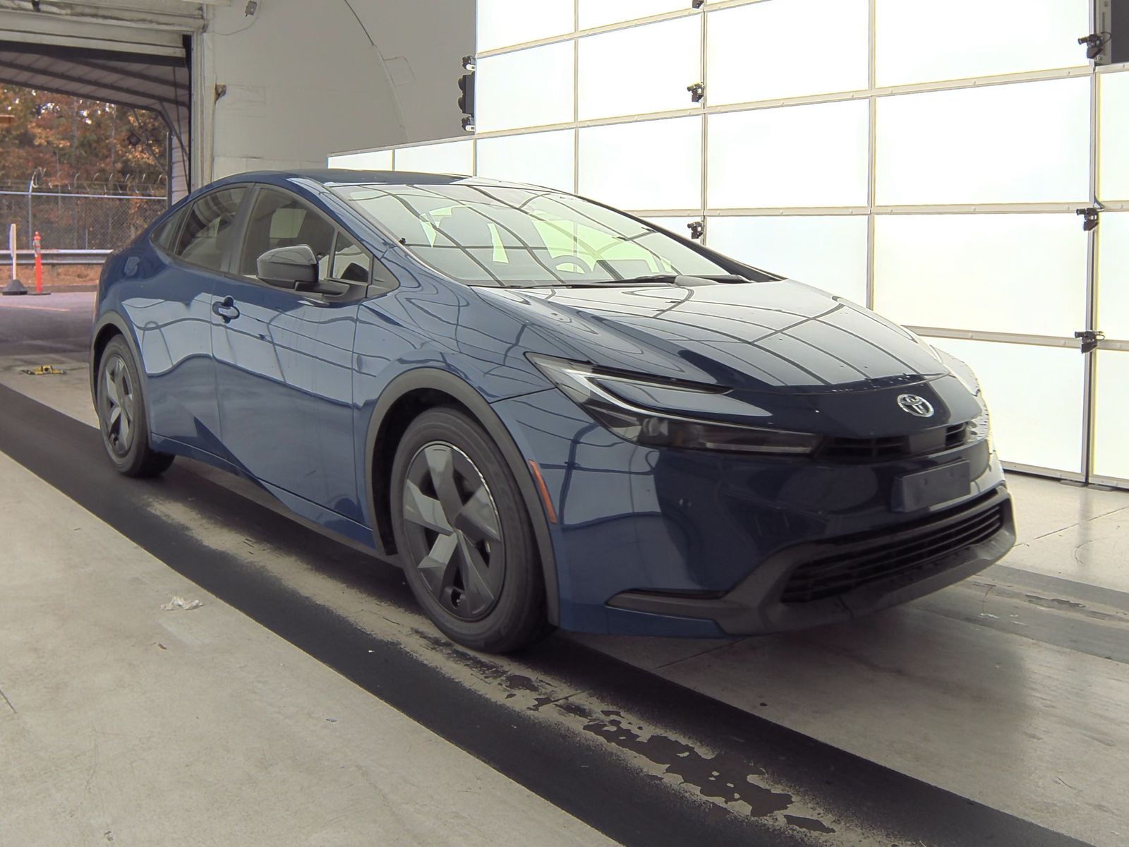 2023 Toyota Prius LE FWD