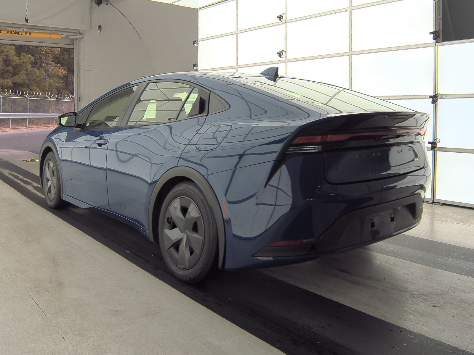 2023 Toyota Prius LE FWD