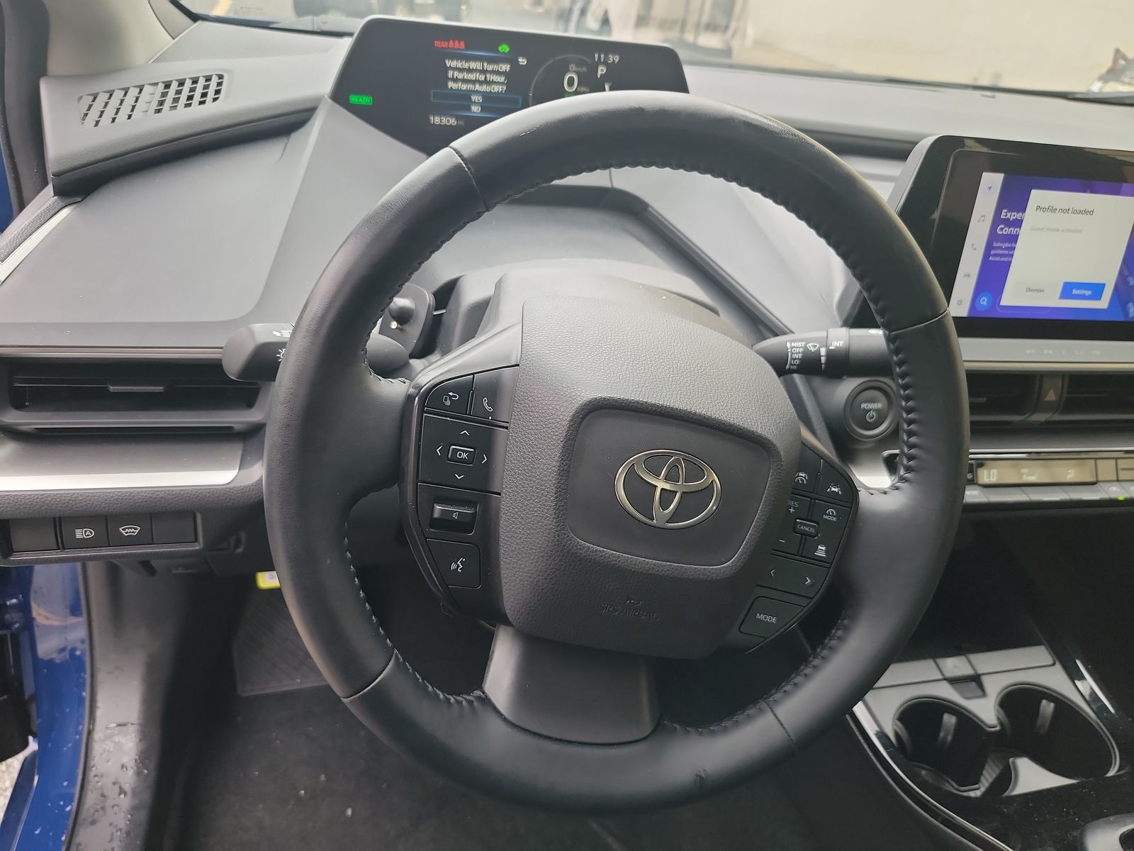 2023 Toyota Prius LE FWD