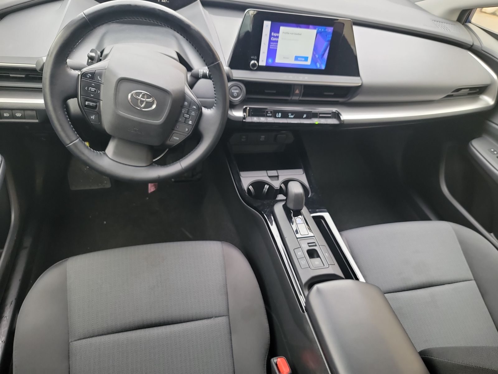 2023 Toyota Prius LE FWD