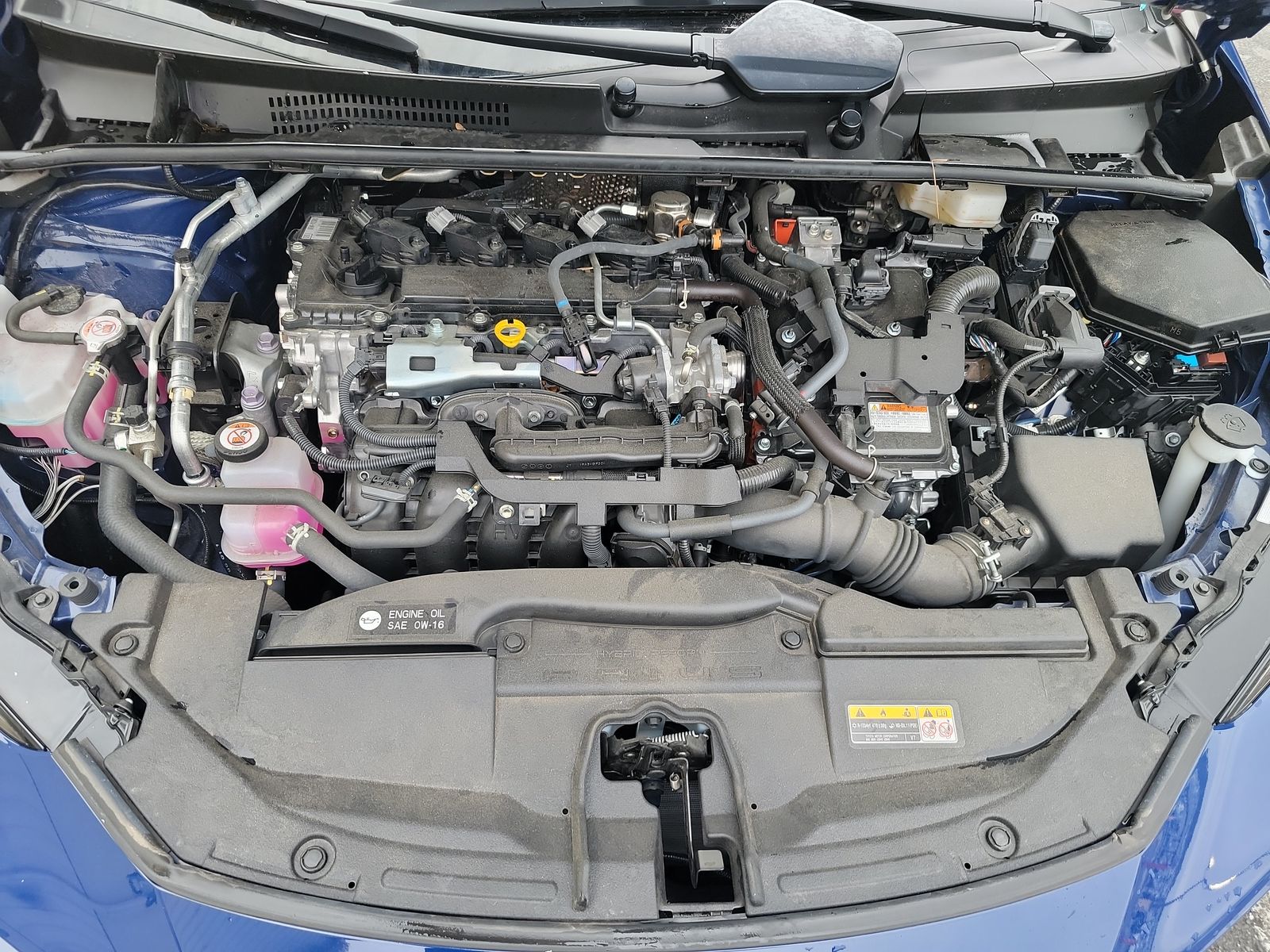 2023 Toyota Prius LE FWD