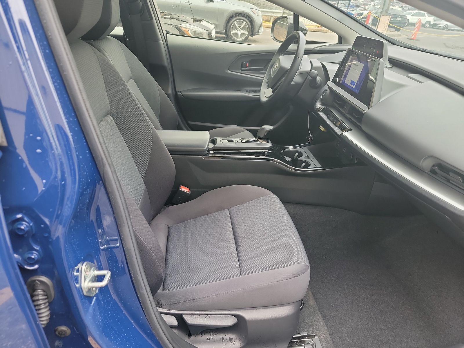 2023 Toyota Prius LE FWD