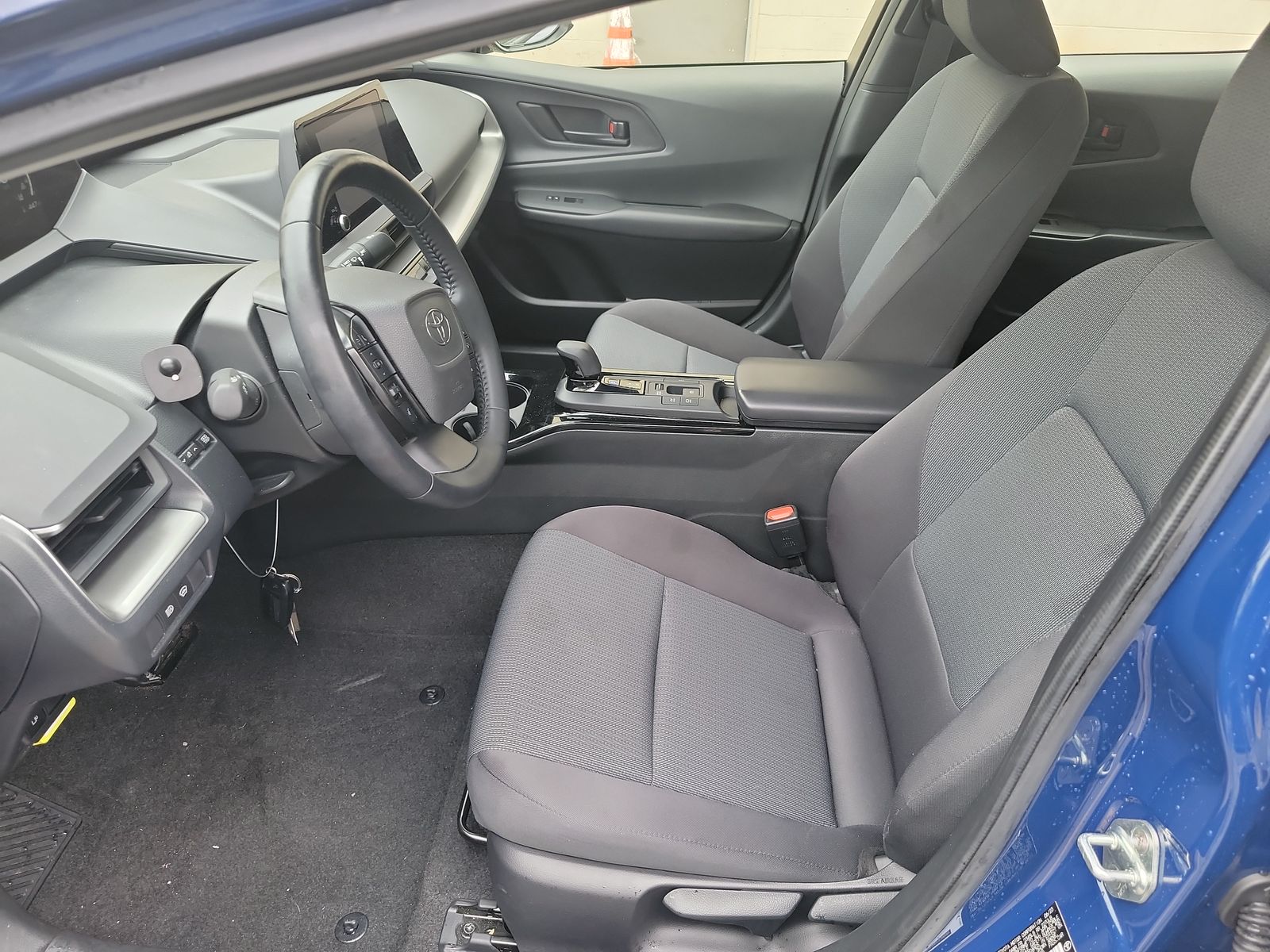 2023 Toyota Prius LE FWD