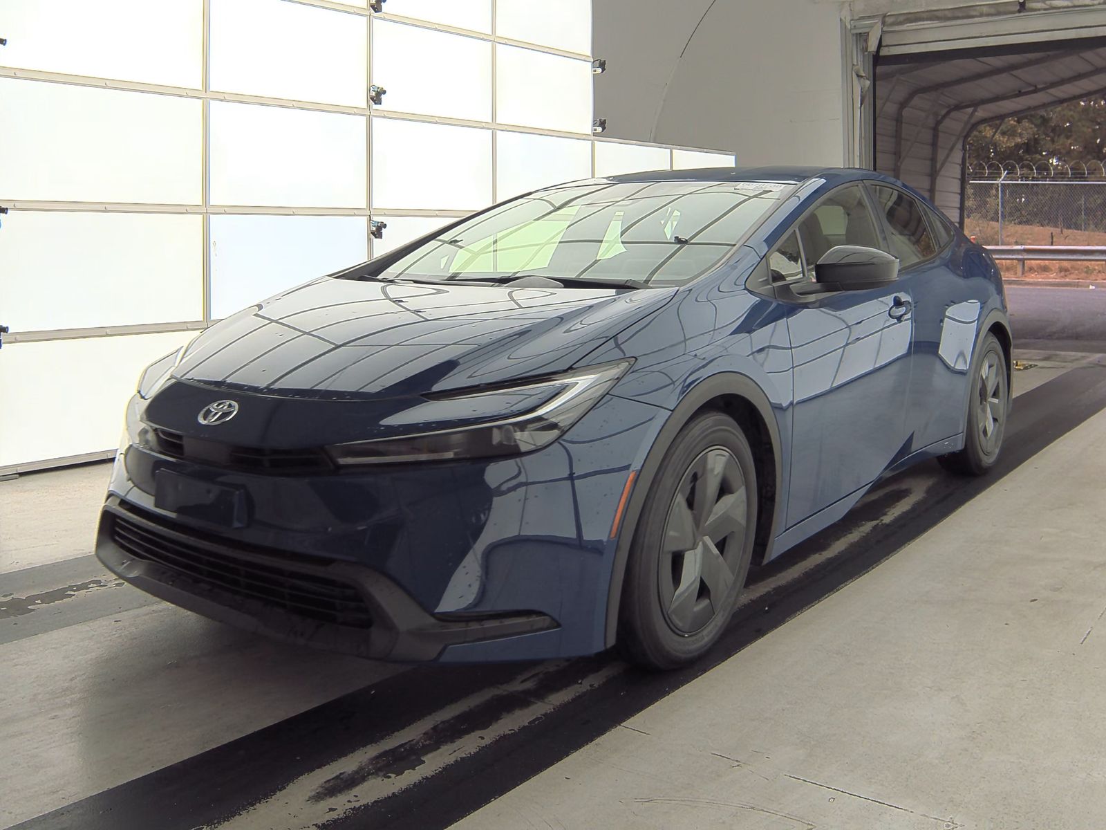 2023 Toyota Prius LE FWD
