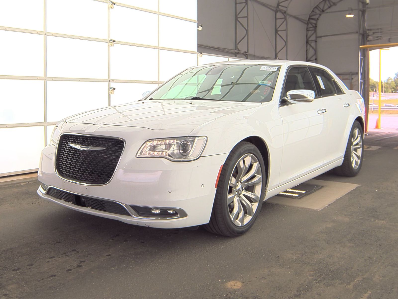 2017 Chrysler 300 C RWD