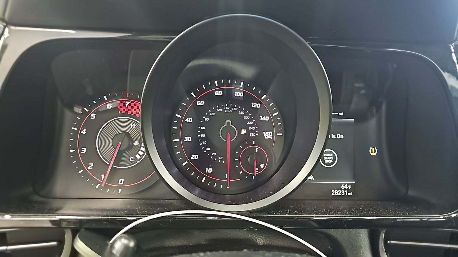 2022 Hyundai Elantra N Line FWD