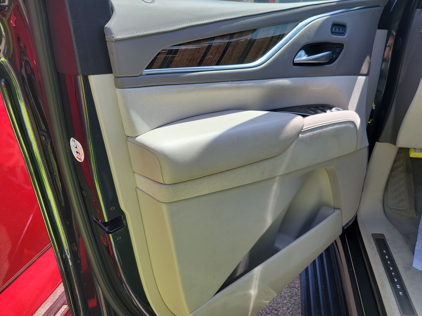 2022 Cadillac Escalade ESV Premium Luxury Platinum AWD
