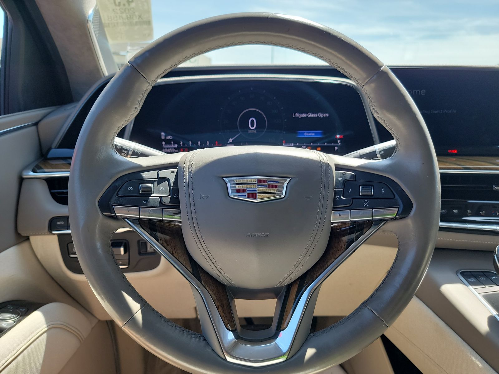 2022 Cadillac Escalade ESV Premium Luxury Platinum AWD