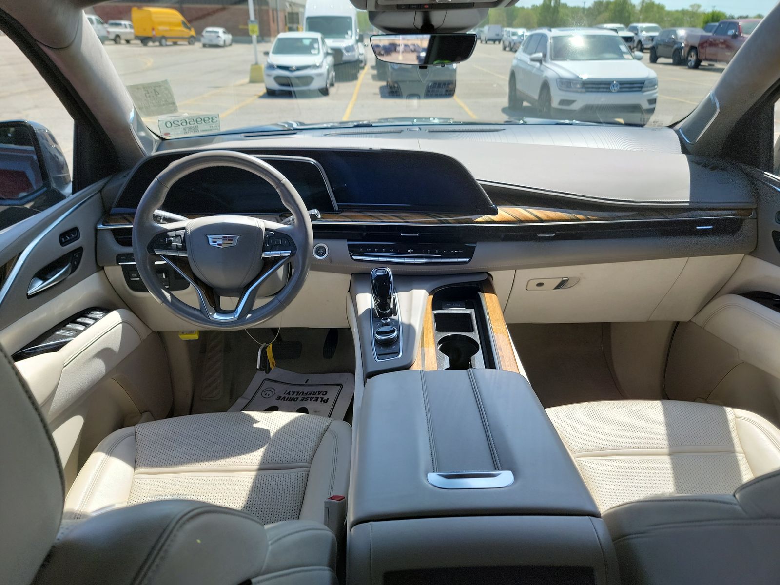 2022 Cadillac Escalade ESV Premium Luxury Platinum AWD
