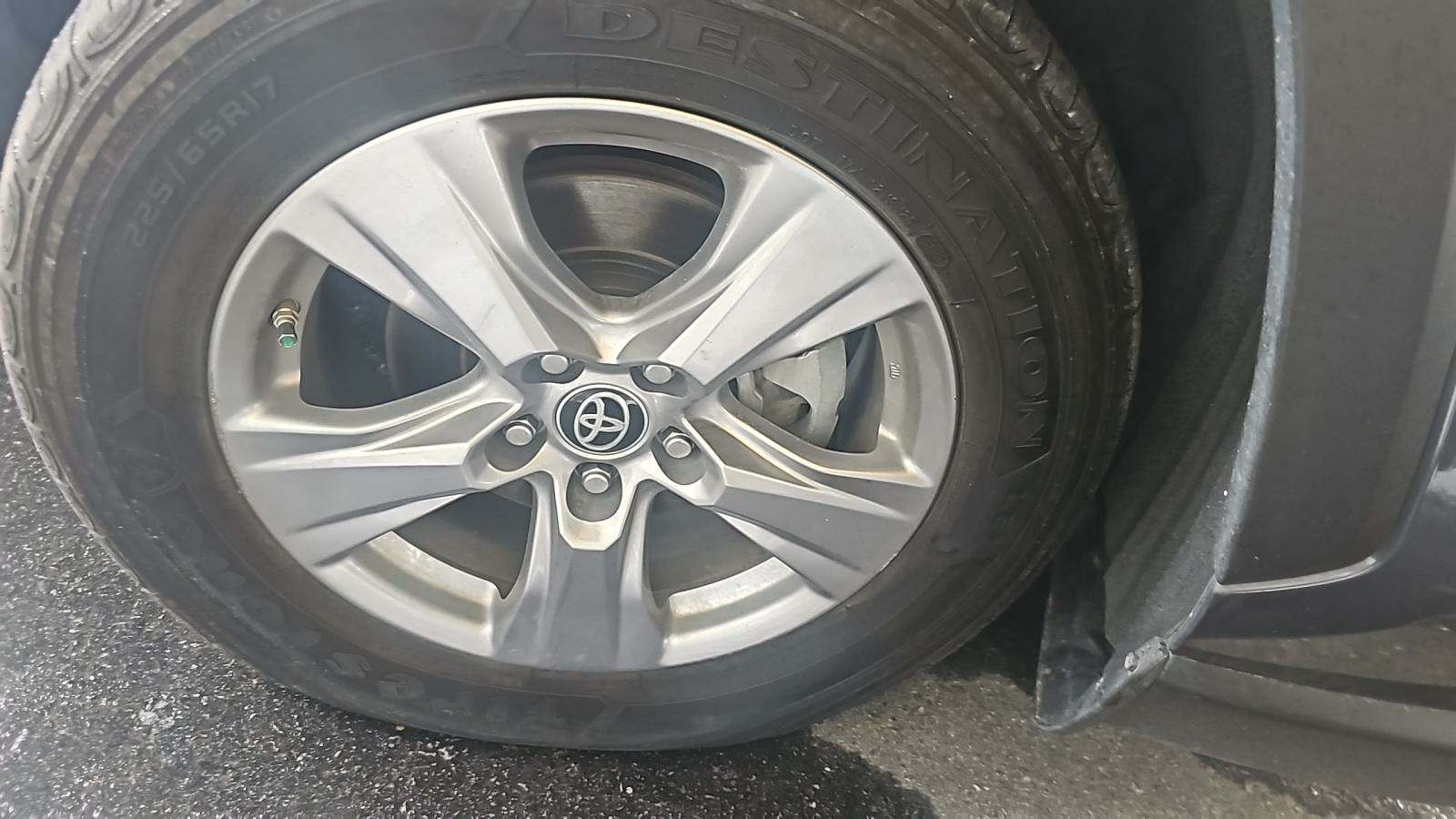 2024 Toyota RAV4 Hybrid LE AWD