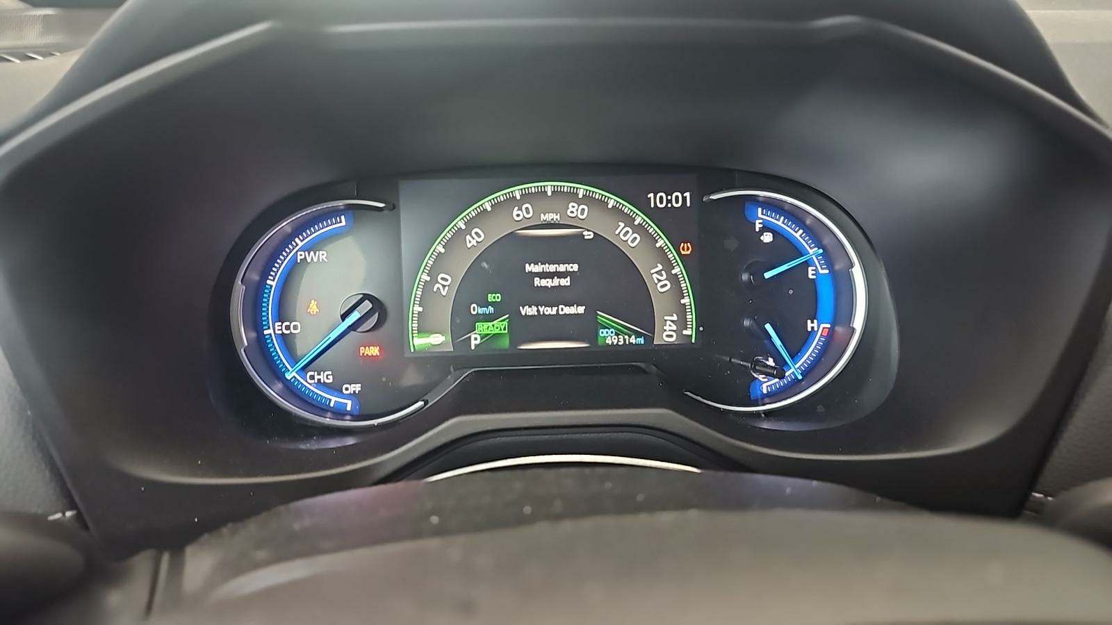 2024 Toyota RAV4 Hybrid LE AWD