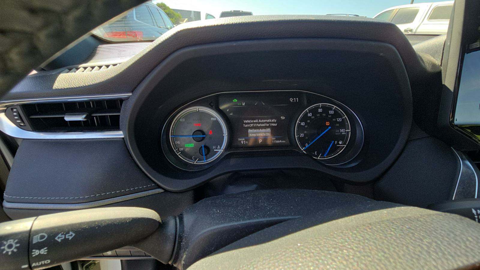 2021 Toyota Venza XLE AWD