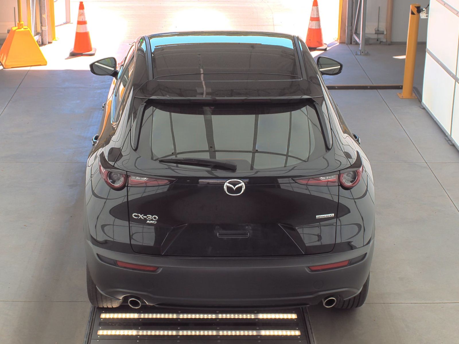 2023 MAZDA CX-30 2.5 S AWD