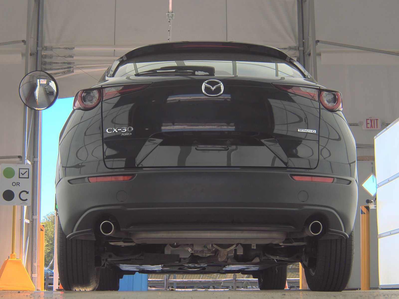 2023 MAZDA CX-30 2.5 S AWD