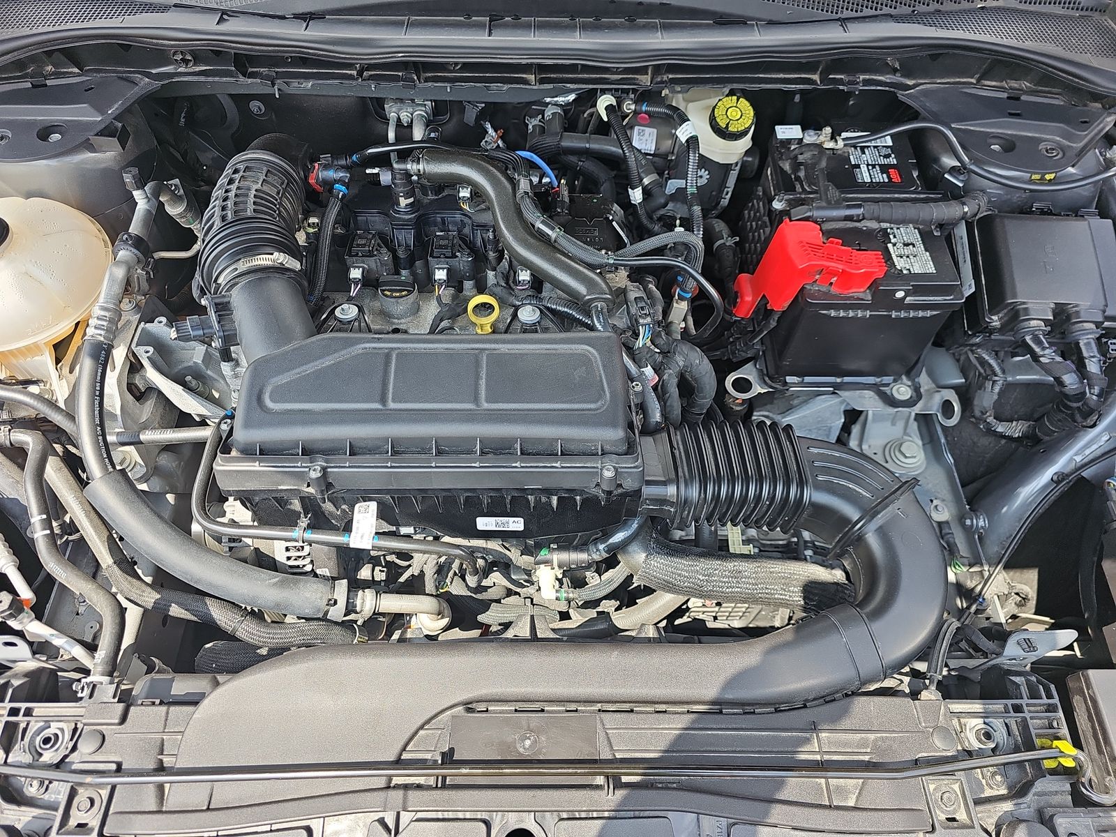 2023 Ford Escape ST-Line FWD