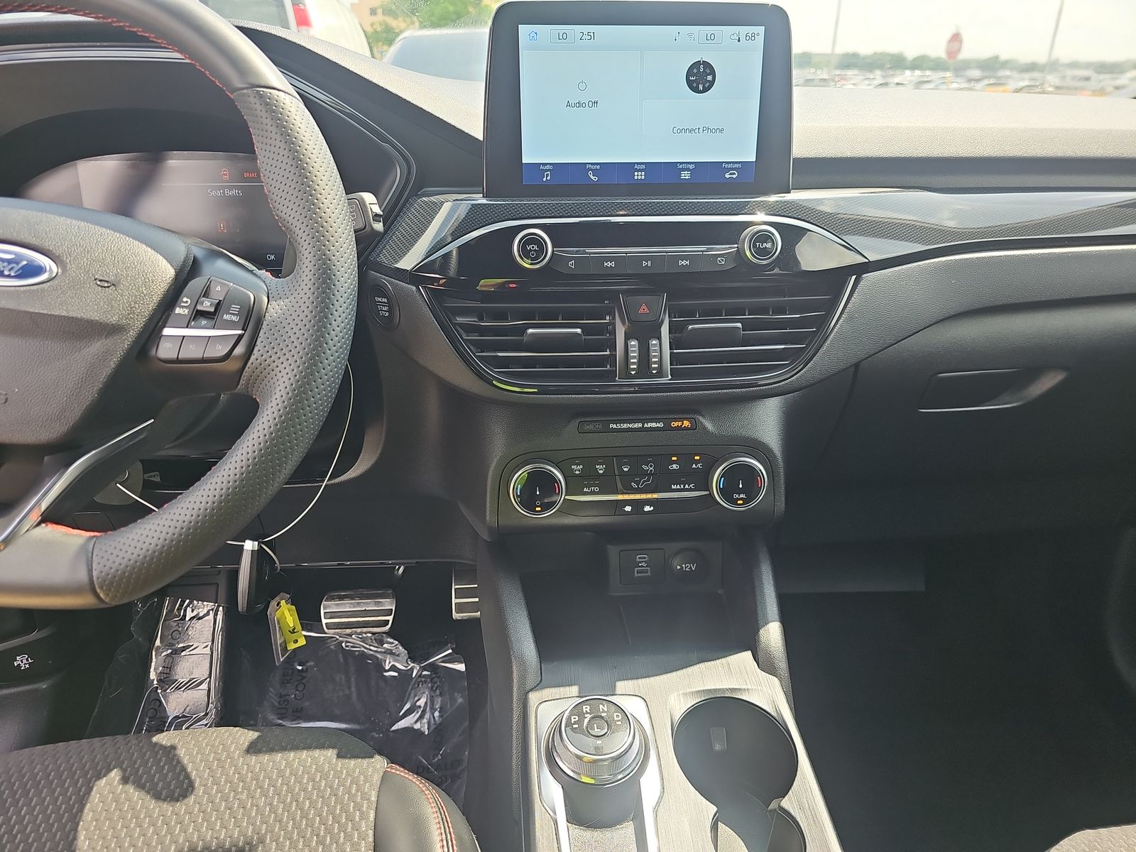 2023 Ford Escape ST-Line FWD