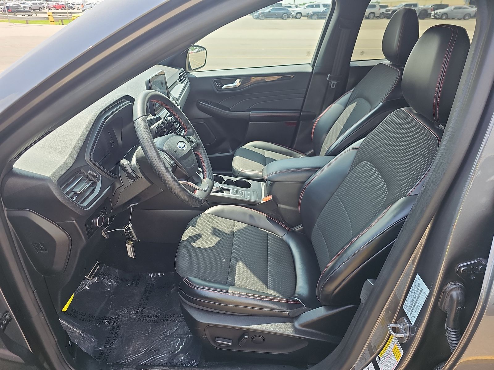 2023 Ford Escape ST-Line FWD