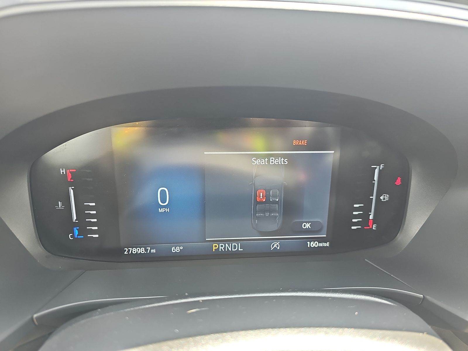 2023 Ford Escape ST-Line FWD