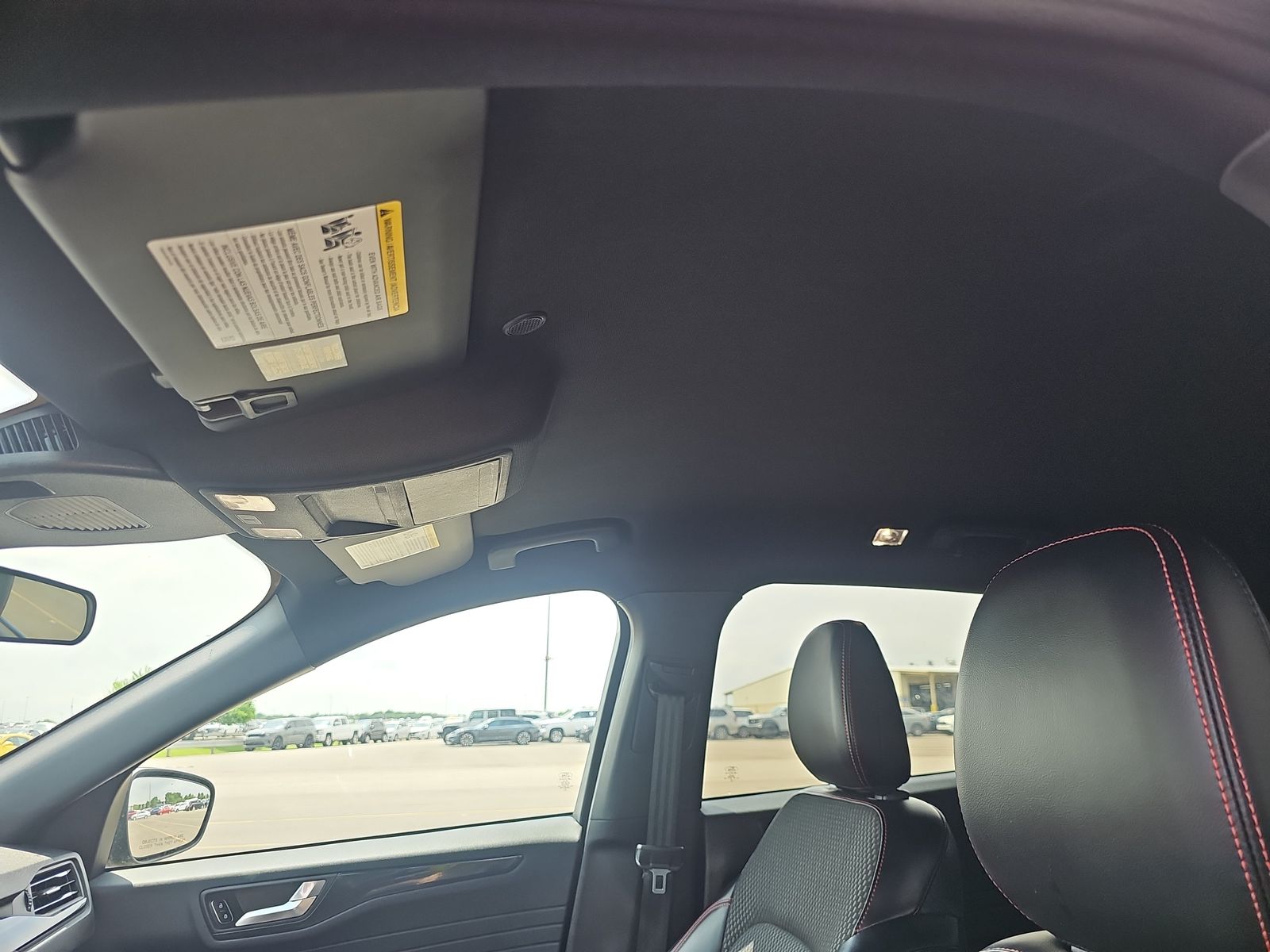 2023 Ford Escape ST-Line FWD