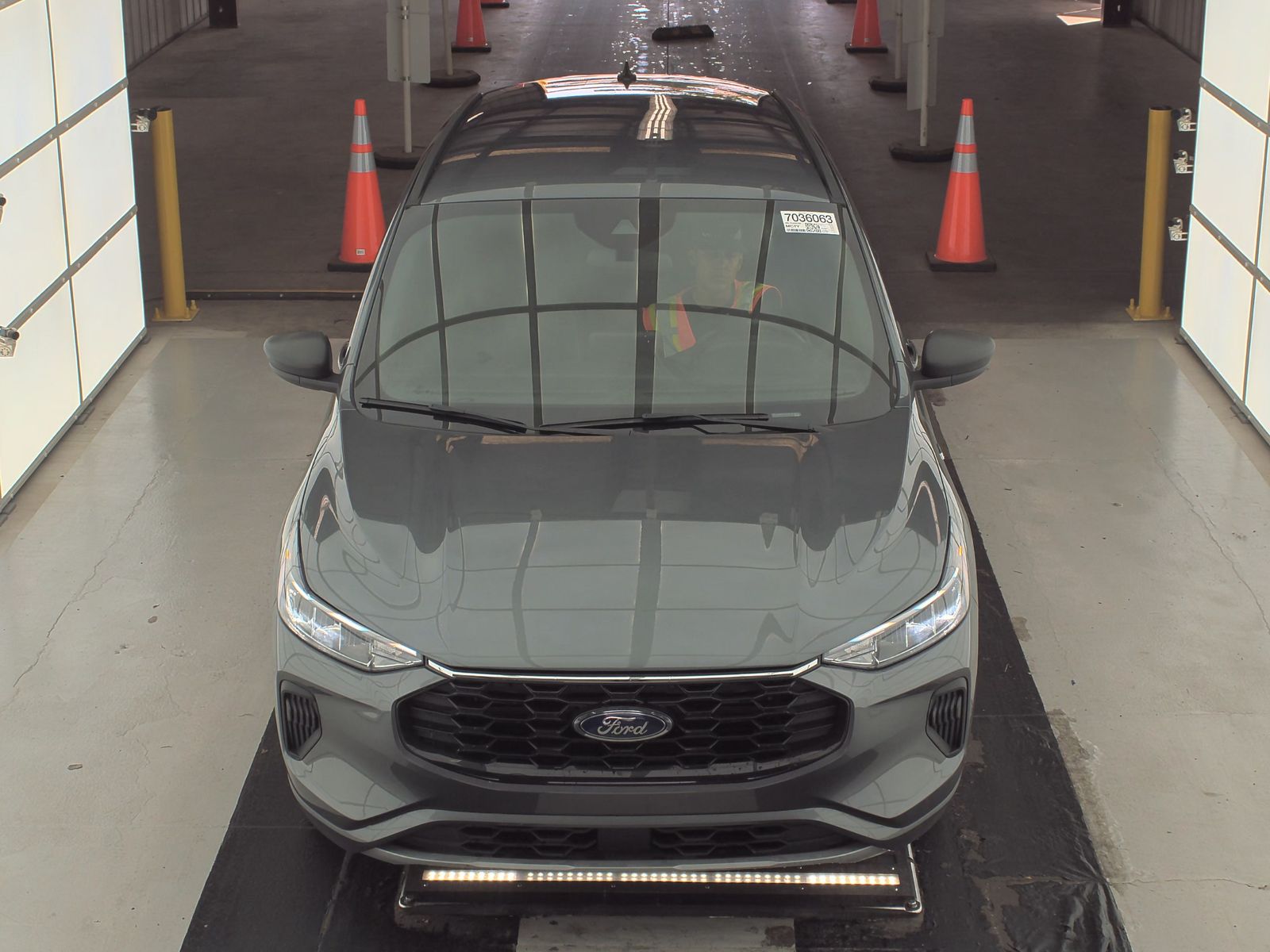 2023 Ford Escape ST-Line FWD