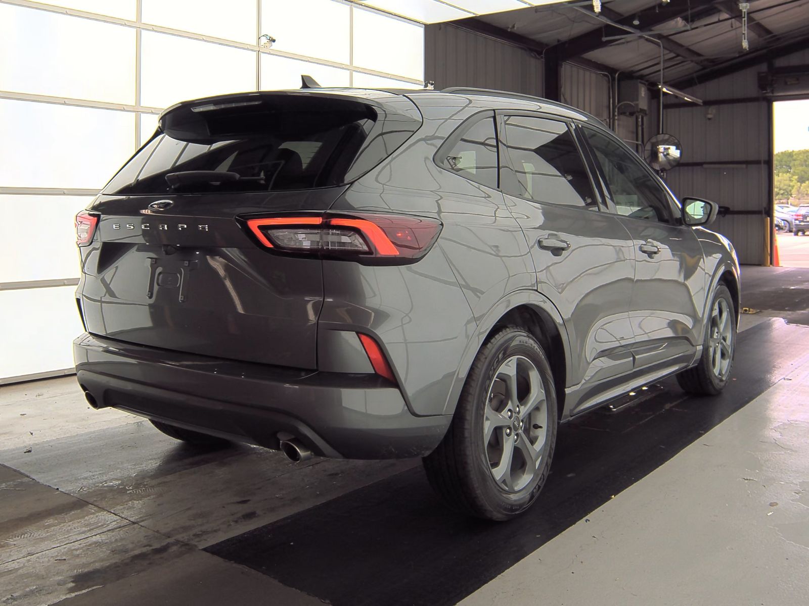 2023 Ford Escape ST-Line FWD