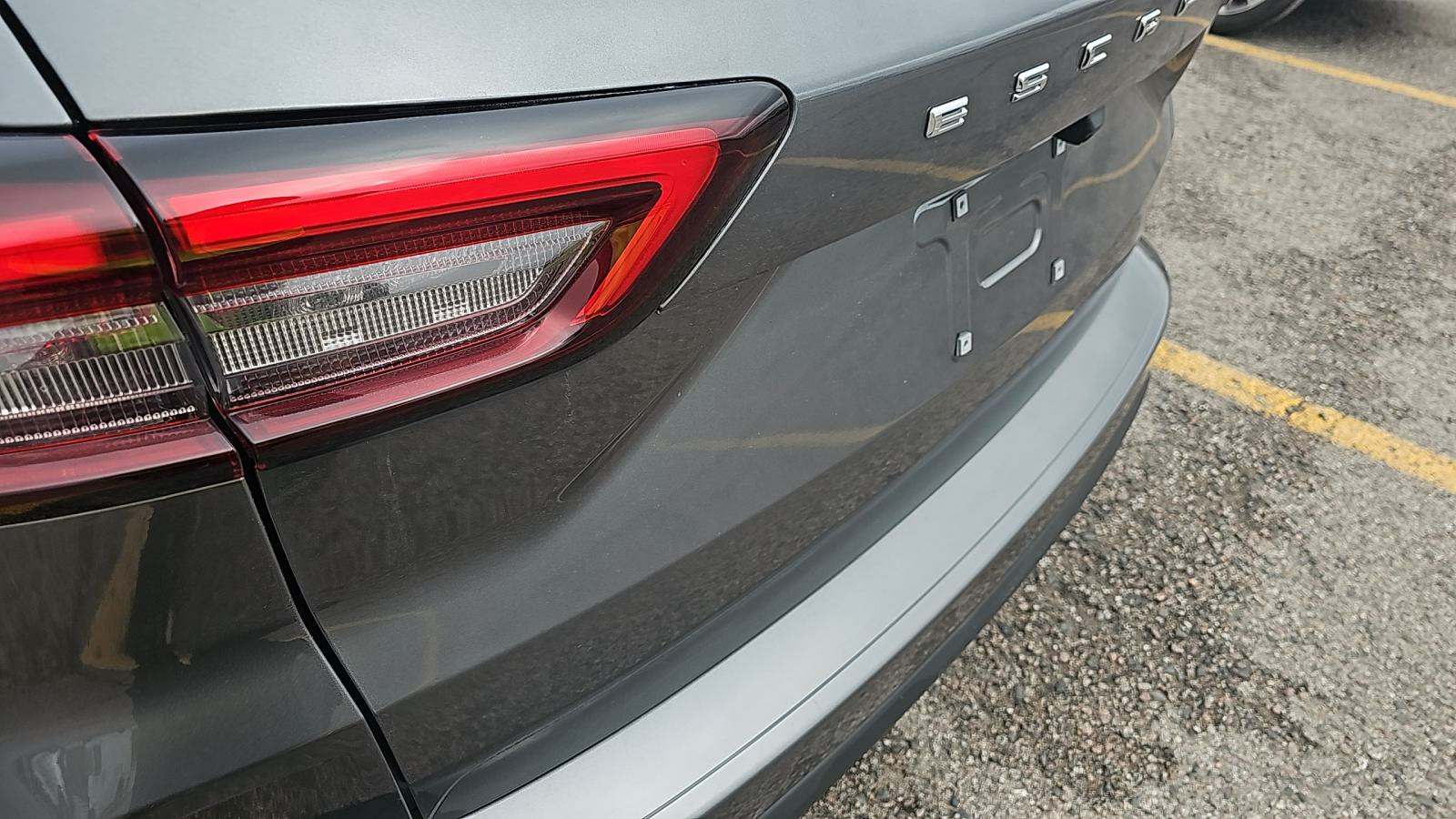 2023 Ford Escape ST-Line FWD