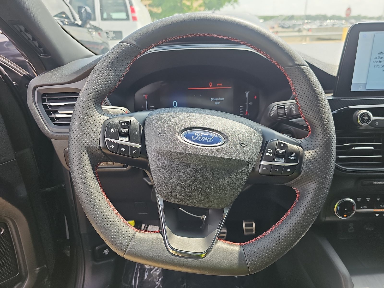 2023 Ford Escape ST-Line FWD